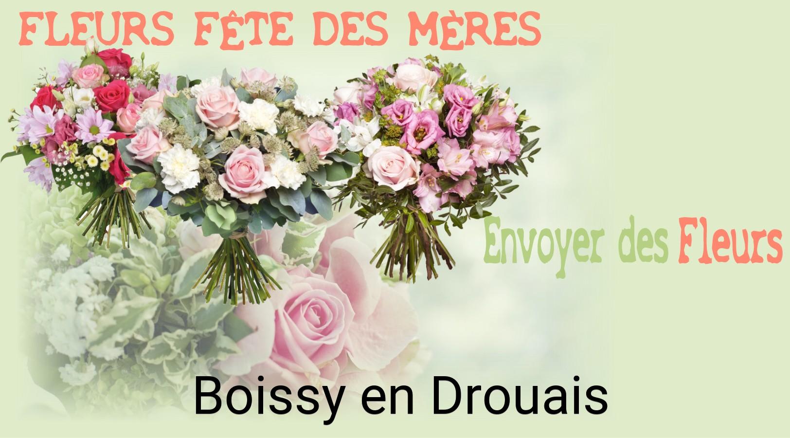 Bouquet de Fête des Mères livré à Boissy-en-Drouais